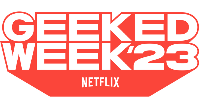 Netflix Geeked Week '23 Logo