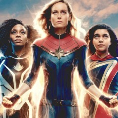 Weekend Box Office Results: <em>The Marvels</em> Wins Weekend with Lowest MCU Opening