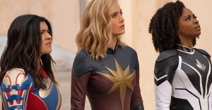 <em>The Marvels</em> First Reviews: Wacky and Energetic, but Not for Everyone