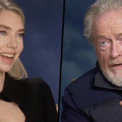 Ridley Scott and Vanessa Kirby on Working with Joaquin Phoenix  in <em>Napoleon</em>