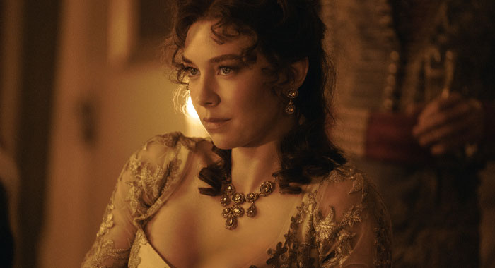 Vanessa Kirby in Napoleon (2023)