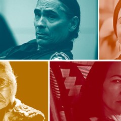 12 Native American Actors Who Have Made a Massive Impact in Film and Television