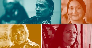 12 Native American Actors Who Have Made a Massive Impact in Film and Television