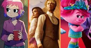 What to Watch: New <em>Hunger Games</em> Movie, <em>Scott Pilgrim</em> Show, <em>Trolls Band Together</em>, & More