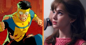 What to Watch This Week: <em>Invincible</em>, <em>Priscilla</em>, and More