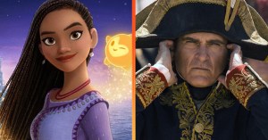 What to Watch This Week: <em>Napoleon</em>, <em>Wish</em>, and More