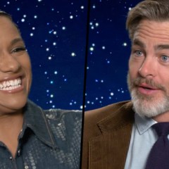 Ariana DeBose, Chris Pine, and the <em>Wish</em> Cast on Hidden Disney References