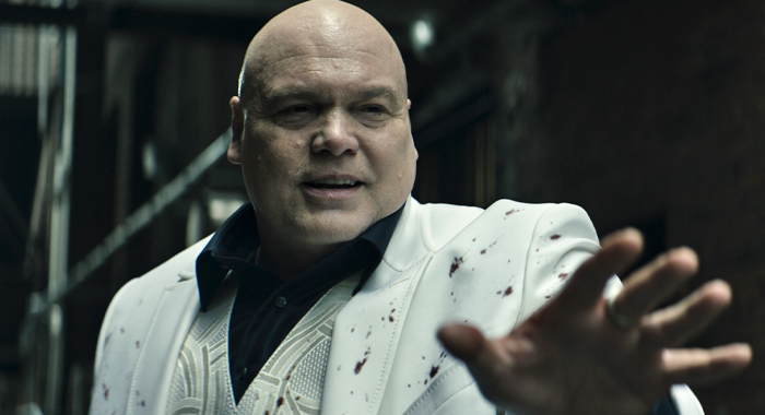 Vincent D’Onofrio as Wilson Fisk/Kingpin in Marvel Studios' Echo