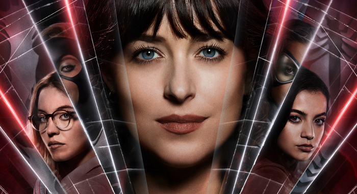 Poster image for Madame Web (2024)