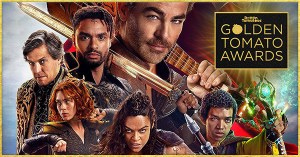 Best Sci-Fi & Fantasy Movies 2023