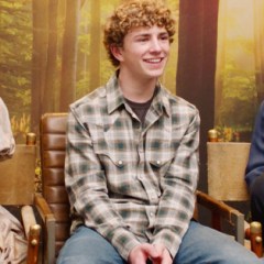 The <em>Percy Jackson and the Olympians</em> Cast on Staying True to the Books