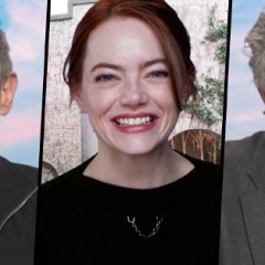 Emma Stone, Mark Ruffalo, and the <em>Poor Things</em> Cast on Pranks, Character Personas, and More