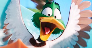 What to Watch This Week: <em>Migration</em>, <em>Aquaman</em>, and More