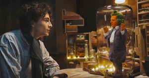 Weekend Box Office Results: Victory is Sweet for <em>Wonka</em>