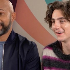 Timothée Chalamet and the <em>Wonka</em> Cast on Recording “Pure Imagination”, Favorite Candy, and More