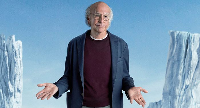 Larry David Curb Your Enthusiasm