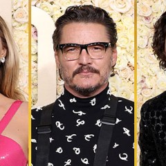 Golden Globes 2024 Red Carpet Arrivals