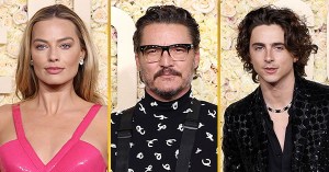 Golden Globes 2024 Red Carpet Arrivals