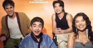 The <em>Avatar: The Last Airbender</em> Cast Talk Favorite Bending Abilities and Staying True to the Original