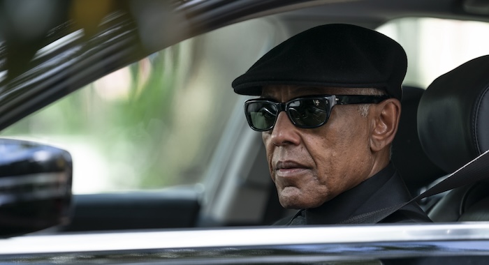 Giancarlo Esposito as Gray Bourgeois - Parish _ Season 1, Episode 1 - Photo Credit: Eliot Brasseaux/AMC