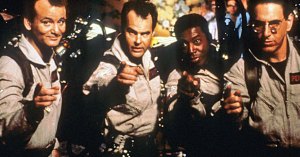 Ghostbusters Movies Ranked by Tomatometer