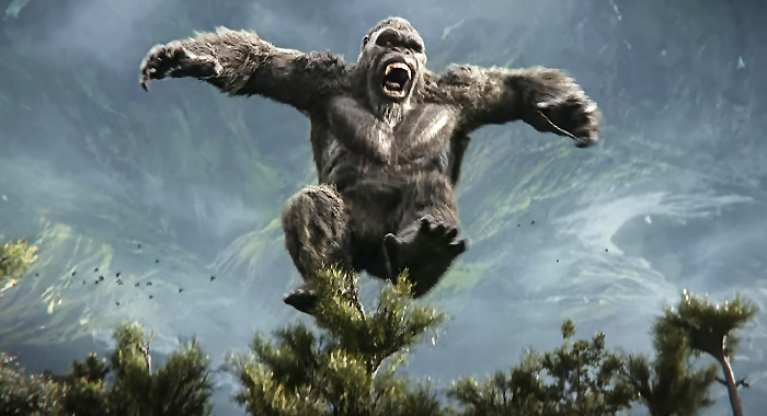 Kong in Godzilla x Kong: The New Empire (2024)