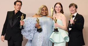 Oscar Winners 2024: The Complete List