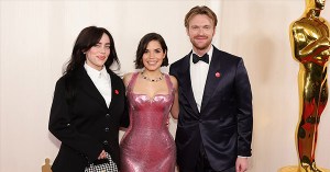 Oscars 2024 Red Carpet Arrivals