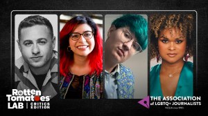 The Visibility Dilemma with NLGJA: The Association of LGBTQ+ Journalists
