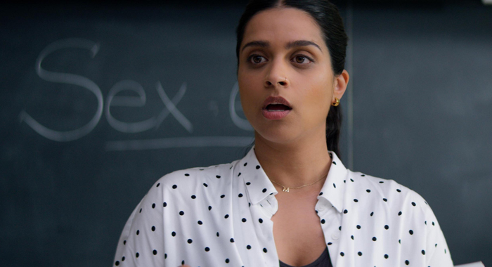 Lily Singh in Doin' It (2024)