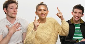 The <em>Challengers</em> Cast on Intimacy Scenes and Training for the Film