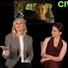 The <em>Civil War</em> Cast Break Down the Harrowing Car Swap Scene