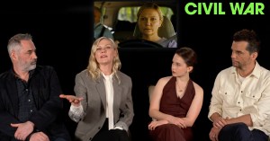 The <em>Civil War</em> Cast Break Down the Harrowing Car Swap Scene