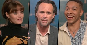 The <em>Fallout</em> Cast on Easter Eggs and Staying True to the Game