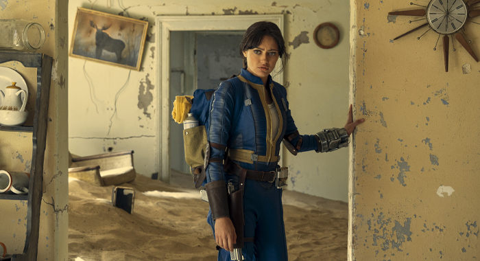 Ella Purnell in Fallout (2024)