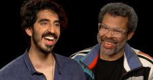 Dev Patel and Jordan Peele on <em>Monkey Man</em> and the Process of Directing