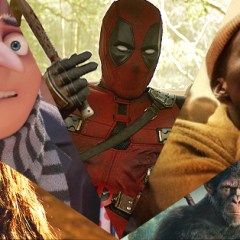 Summer Movie Calendar 2024