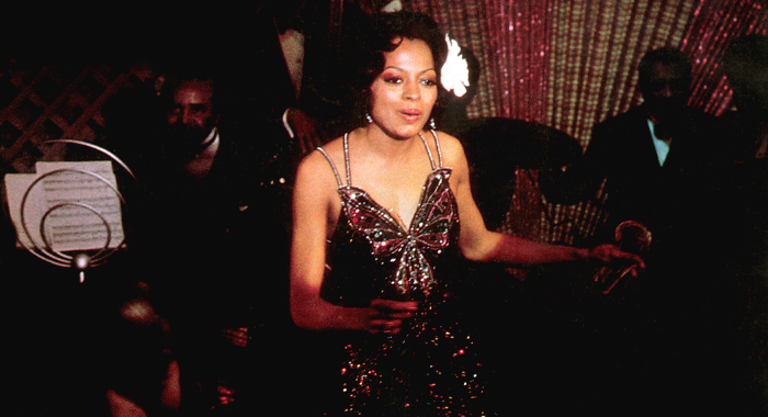 Diana Ross in Lady Sings the Blues (1972)