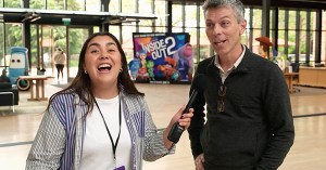 Pixar Employees Reveal Their Secret Voice Acting Identity