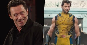 Hugh Jackman Knew “Deep in His Gut” That He Wanted to Play Wolverine Again