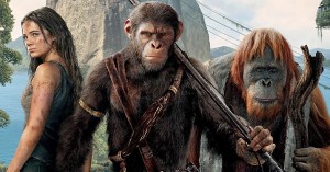 <em>Kingdom of the Planet of the Apes</em> First Reviews: A Thoughtful, Visually Stunning, Action-Packed Triumph