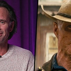 Walton Goggins Talks The Ghoul’s Thirsty Fans and <em>Fallout’s</em> Western Influences on The Awards Tour Podcast