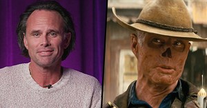 Walton Goggins Talks The Ghoul’s Thirsty Fans and <em>Fallout’s</em> Western Influences on The Awards Tour Podcast