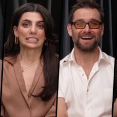 <em>The Boys</em> Cast on Homelander’s Leadership and Exploding Heads