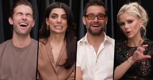 <em>The Boys</em> Cast on Homelander’s Leadership and Exploding Heads