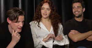 The <em>House of the Dragon</em> Stars Rank the Fathers from the Series