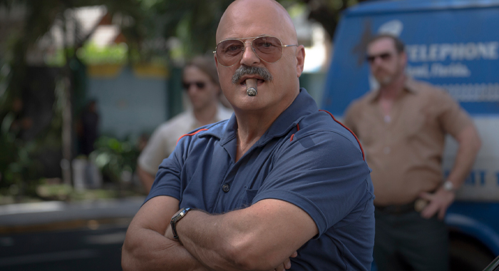 Michael Chiklis in Hotel Cocaine (2024)