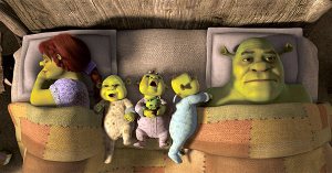 Every <em>Shrek</em> Movie (<em>Shrek Forever After</em>), Ranked by Tomatometer