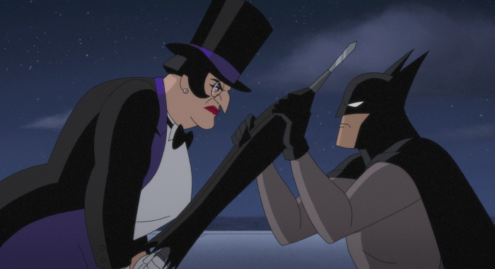 Image from Batman: Caped Crusader (2024)