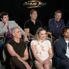 The Cast of <em>Cobra Kai</em> Share Final Season Secrets